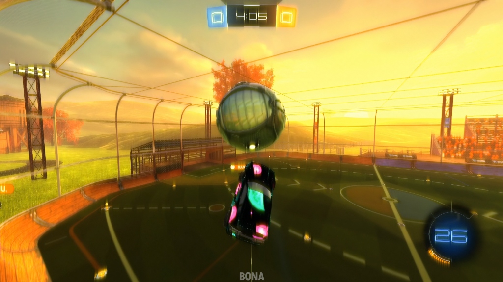 Color Correction #1 Preview